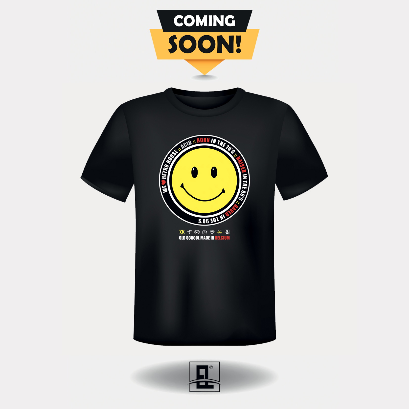 PREVIEW 02 - T-SHIRT