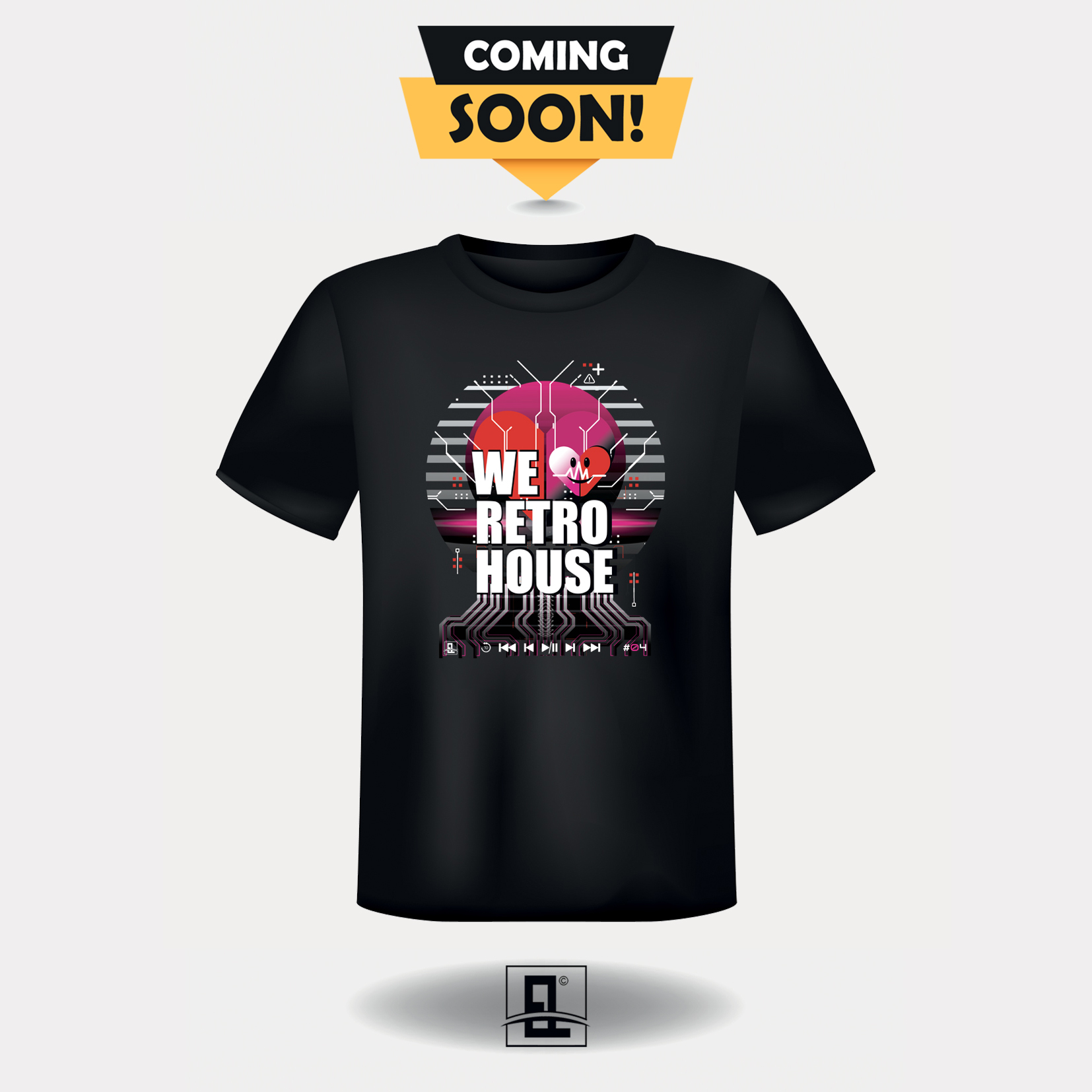 PREVIEW 08 - T-SHIRT